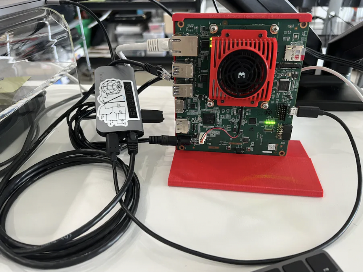 Kria KV260 PetaLinux 2021.2 BSP Project Patches/Updates — Knitronics